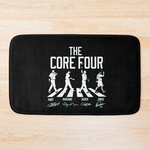 Item preview, Derek Jeter Core Four T-Shirt designed and sold by RavenPurdy.