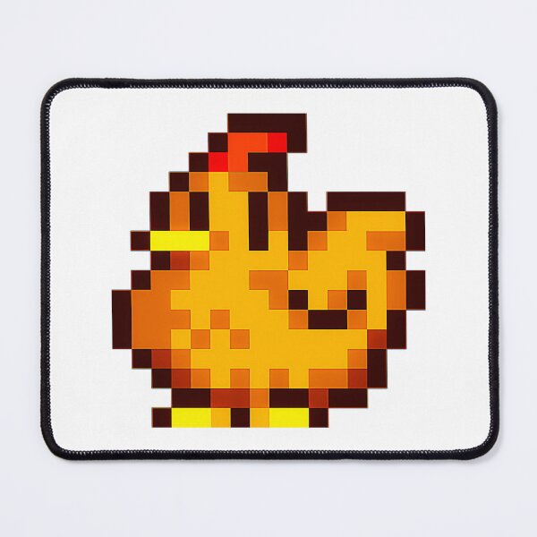 Item preview, Brown Chicken - Stardew Valley  designed and sold by Naziavage.