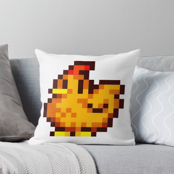 Item preview, Brown Chicken - Stardew Valley  designed and sold by Naziavage.
