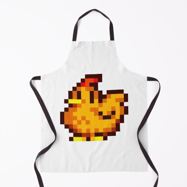 Item preview, Brown Chicken - Stardew Valley  designed and sold by Naziavage.