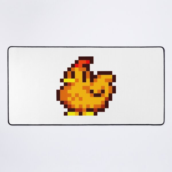 Item preview, Brown Chicken - Stardew Valley designed and sold by Naziavage.