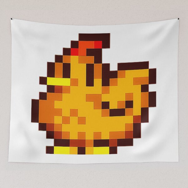 Item preview, Brown Chicken - Stardew Valley  designed and sold by Naziavage.