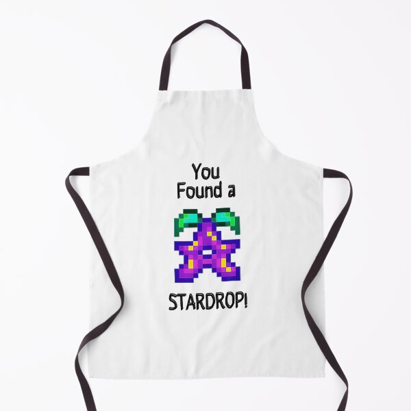 Item preview, You Found A Stardrop! - Stardew Valley  designed and sold by Dorisate.