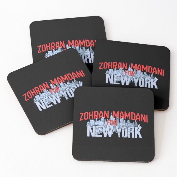 Item preview, Vote for Zohran for NYC designed and sold by lamebee.
