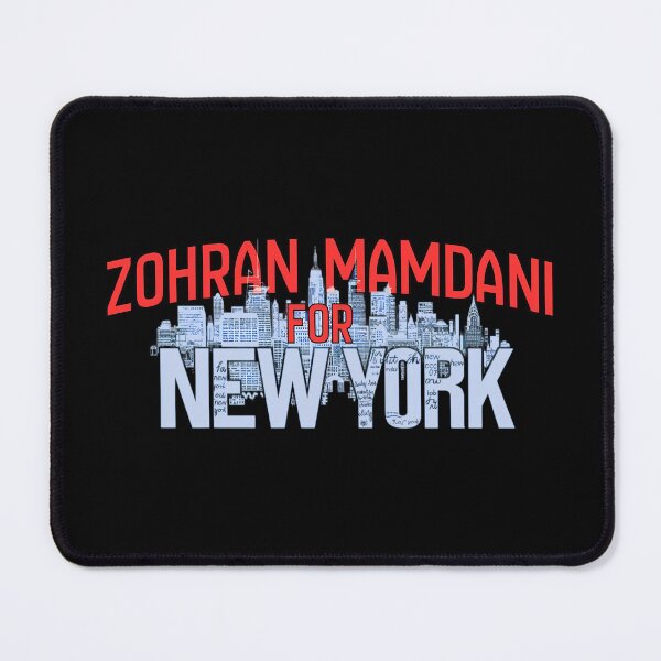 Item preview, Vote for Zohran for NYC designed and sold by lamebee.