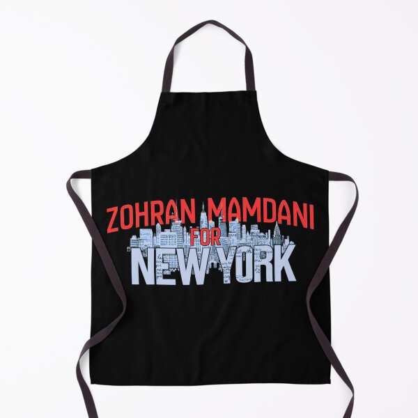 Item preview, Vote for Zohran for NYC designed and sold by lamebee.