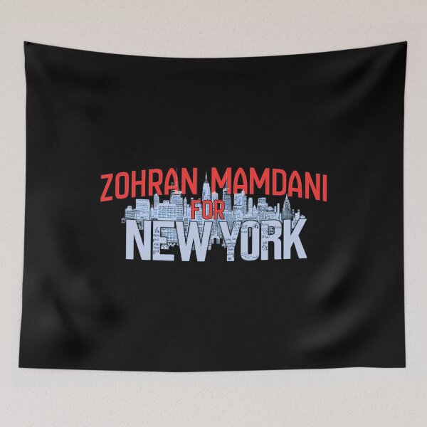 Item preview, Vote for Zohran for NYC designed and sold by lamebee.