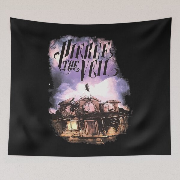 Item preview, Pierce The Veilss Collide With The Sky designed and sold by ChristopherMil6.