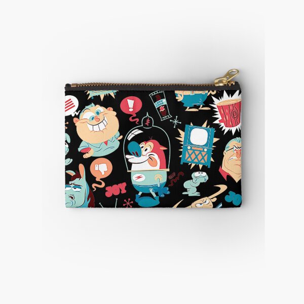 Item preview, Ren And Stimpy Character Collage designed and sold by Kittyoseph.