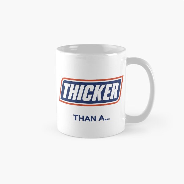 Item preview, Thicker Than A... designed and sold by RaggsandRiches.