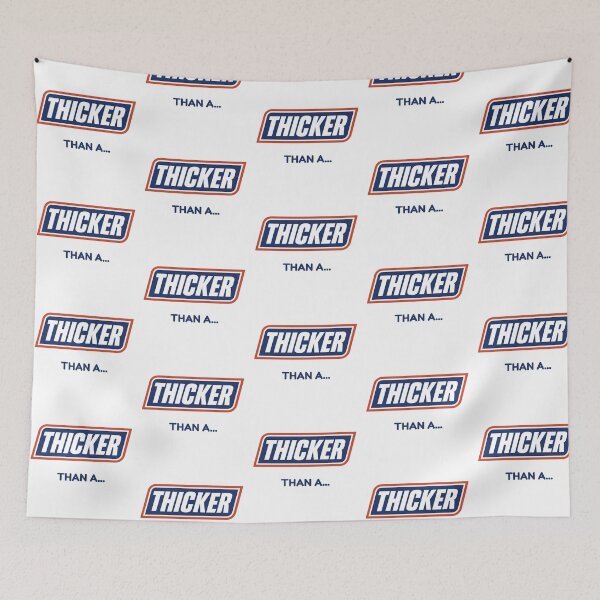 Item preview, Thicker Than A... designed and sold by RaggsandRiches.