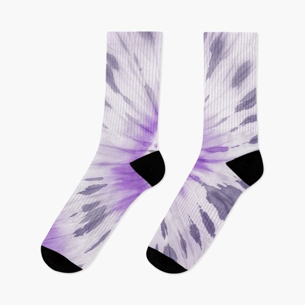 Item preview, Tie dye pattern swirl purple lavender textile designed and sold by aruntrendz.