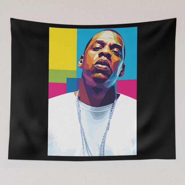 Item preview, Jay z pop art designed and sold by Superkent.