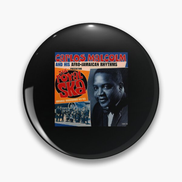 Item preview, Carlos Malcolm & His Afro-Jamaican Rhythms Tiptoe designed and sold by ramramh.