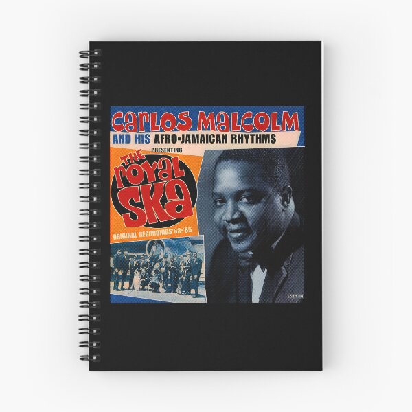 Item preview, Carlos Malcolm & His Afro-Jamaican Rhythms Tiptoe designed and sold by ramramh.