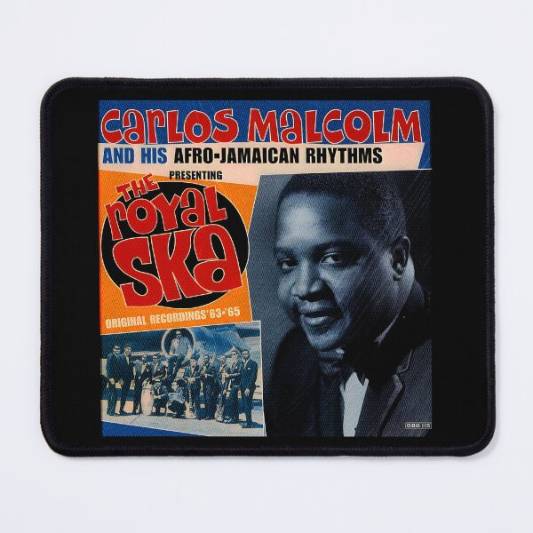 Item preview, Carlos Malcolm & His Afro-Jamaican Rhythms Tiptoe designed and sold by ramramh.