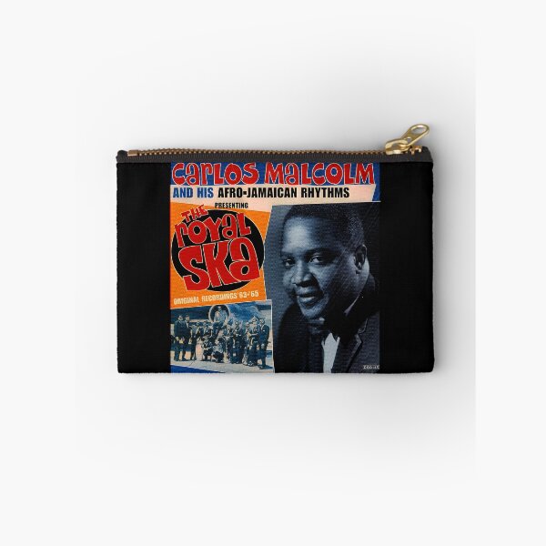 Item preview, Carlos Malcolm & His Afro-Jamaican Rhythms Tiptoe designed and sold by ramramh.
