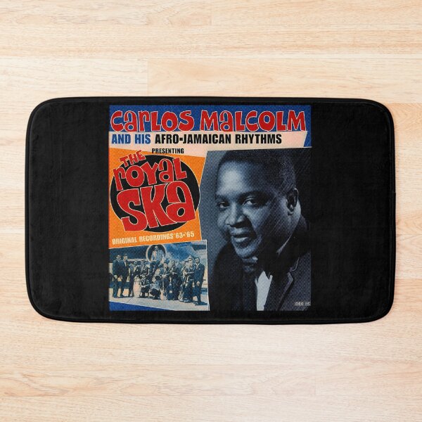 Item preview, Carlos Malcolm & His Afro-Jamaican Rhythms Tiptoe designed and sold by ramramh.
