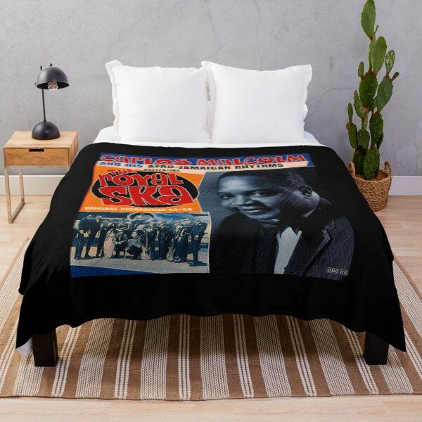 Item preview, Carlos Malcolm & His Afro-Jamaican Rhythms Tiptoe designed and sold by ramramh.