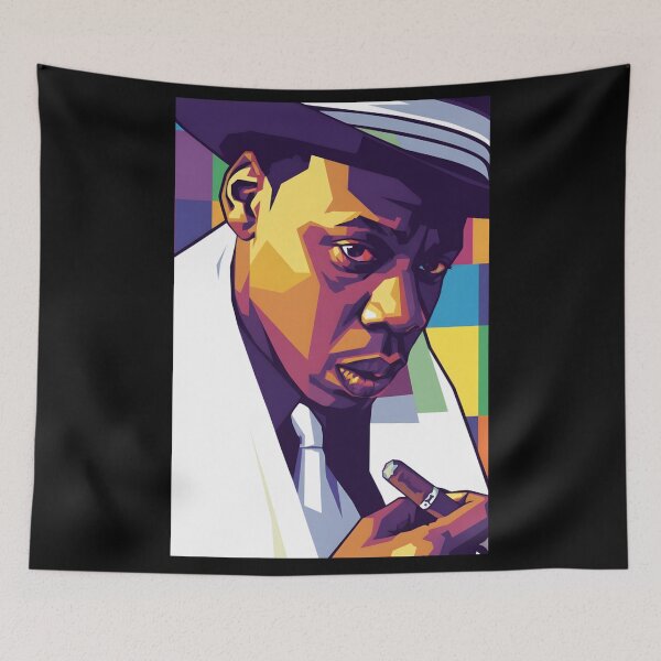 Item preview, Jay z pop art designed and sold by Superkent.