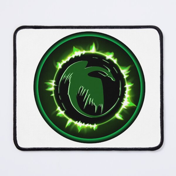 Item preview, Starlight Dragons - Splitstar - greens designed and sold by Galaxy Creations.