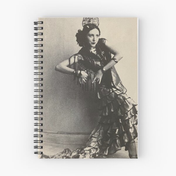 Item preview, Anaïs Nin designed and sold by CuteObvs.