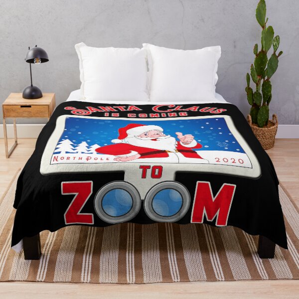 Item preview, Santa Claus Is Comin To Town Zoom Frame designed and sold by gelioalcataz.