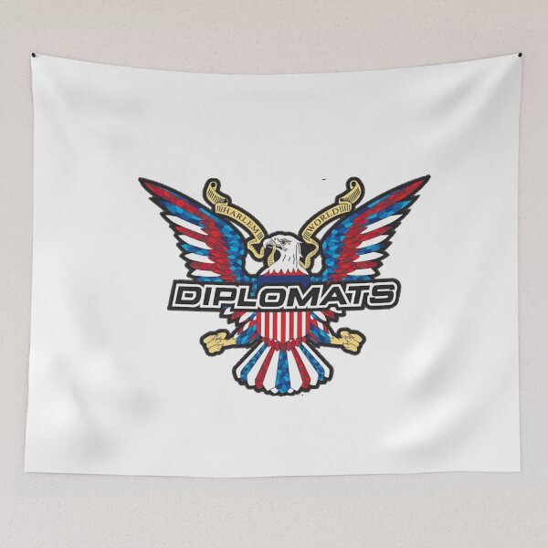 Item preview, Diplomats Dipset Unisex Exclusive T-Shirt designed and sold by GreggLangwo.
