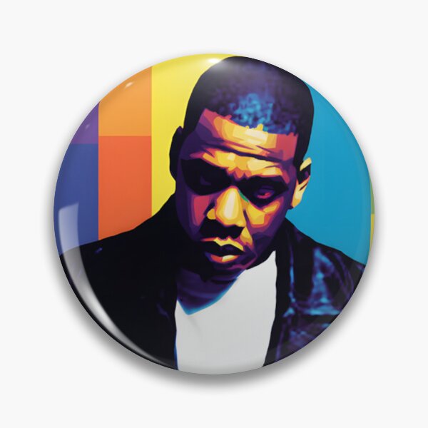 Item preview, Jay z pop art designed and sold by Superkent.