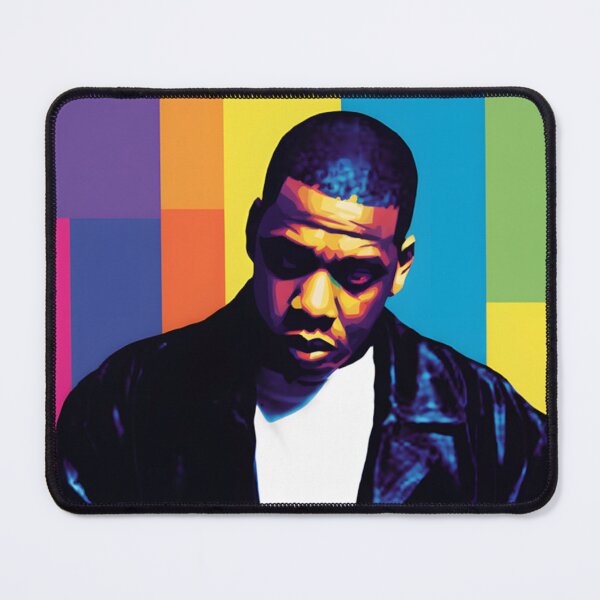 Item preview, Jay z pop art designed and sold by Superkent.