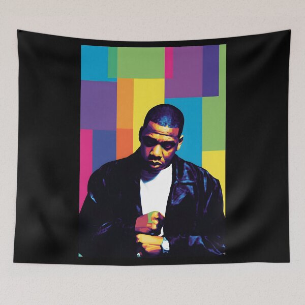 Item preview, Jay z pop art designed and sold by Superkent.