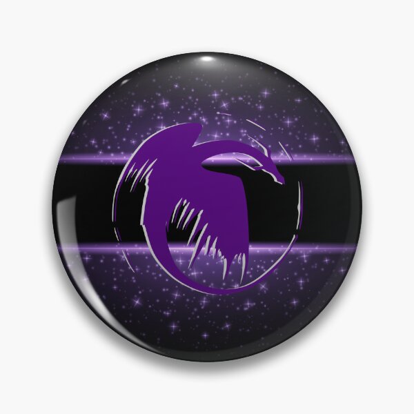 Item preview, Starlight Dragons - Splitstar - purples designed and sold by Galaxy Creations.