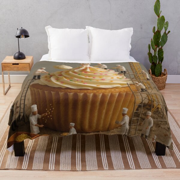 Item preview, Funny cupcake, miniature world designed and sold by Mauswohn.
