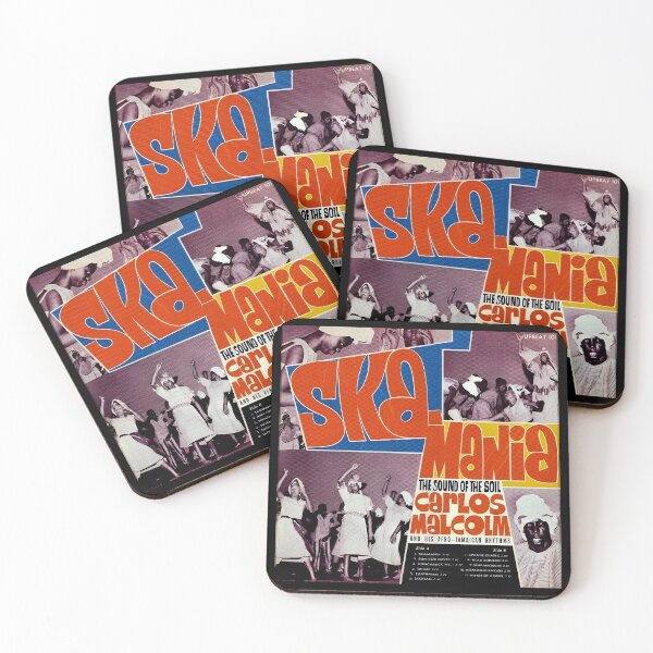 Item preview, One Mint Julep Carlos Malcolm & His Afro-Jamaican Rhythms designed and sold by ramramh.