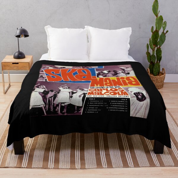 Item preview, One Mint Julep Carlos Malcolm & His Afro-Jamaican Rhythms designed and sold by ramramh.