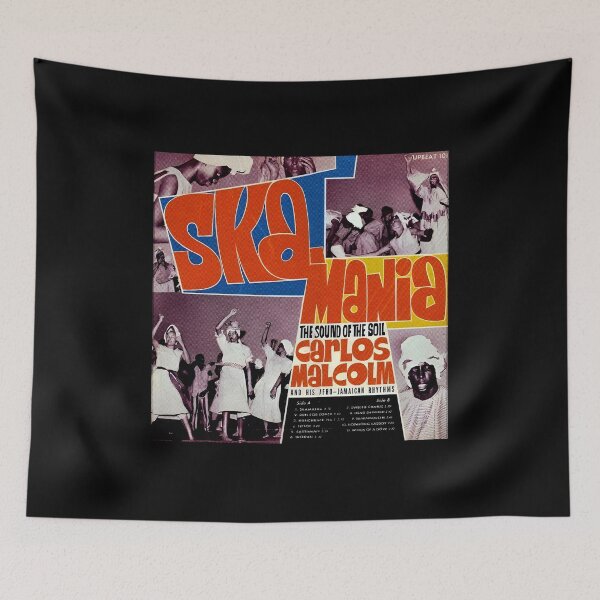 Item preview, One Mint Julep Carlos Malcolm & His Afro-Jamaican Rhythms designed and sold by ramramh.