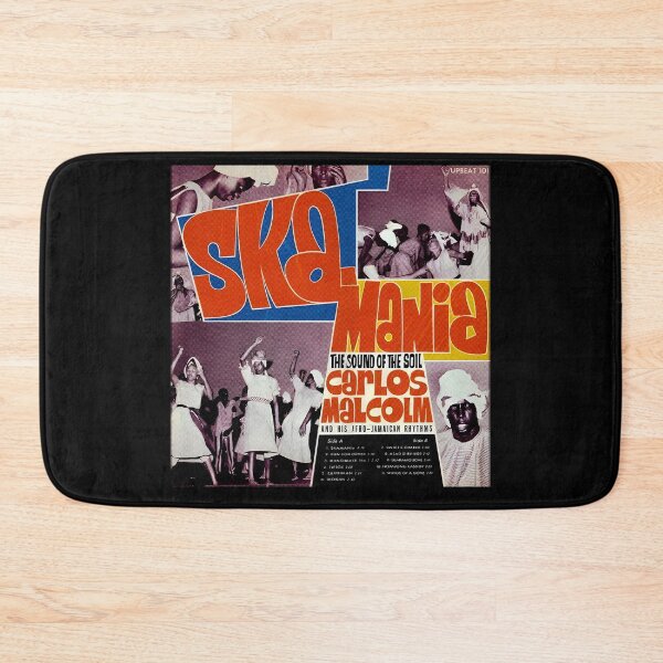 Item preview, One Mint Julep Carlos Malcolm & His Afro-Jamaican Rhythms designed and sold by ramramh.