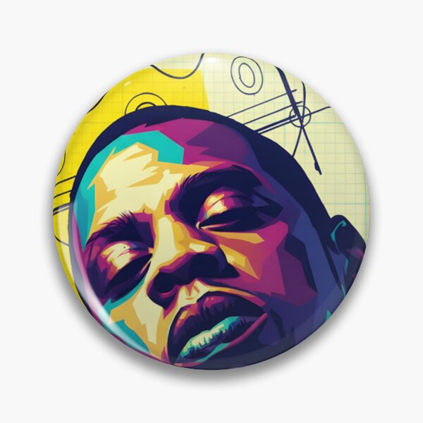 Artikelvorschau, Jay Z Pop-Art entworfen und verkauft von Superkent.