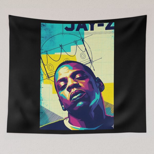 Item preview, Jay z pop art designed and sold by Superkent.