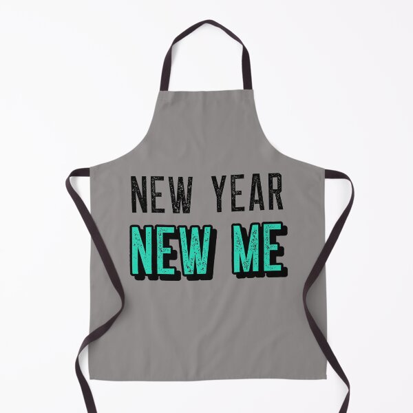 Item preview, New Year New Me designed and sold by SavvyVacationer.