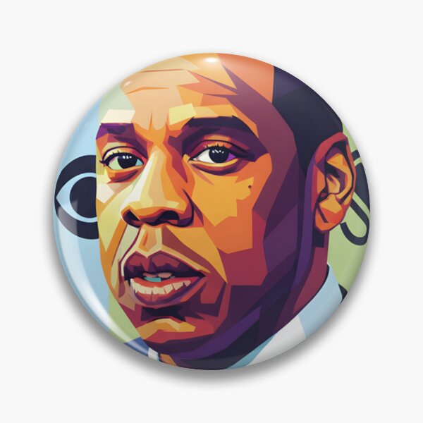 Item preview, Jay z pop art designed and sold by Superkent.