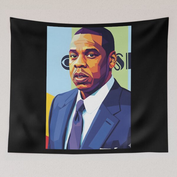 Item preview, Jay z pop art designed and sold by Superkent.