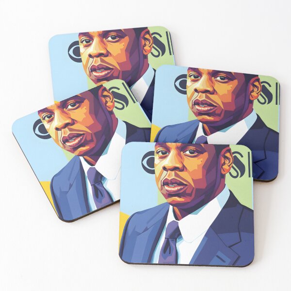 Item preview, Jay z pop art designed and sold by Superkent.