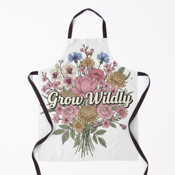 Item preview, Grow Wildly - Asia designed and sold by Maisy Designs Shop.