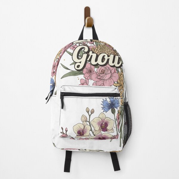 Item preview, Grow Wildly - Asia designed and sold by Maisy Designs Shop.
