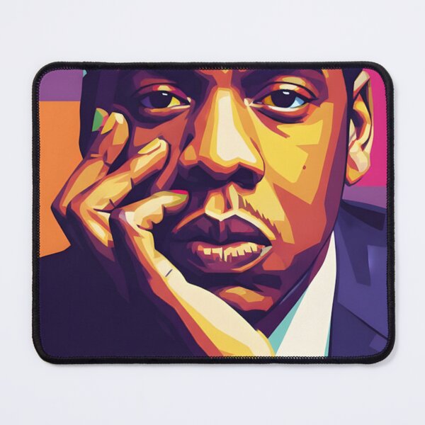Item preview, Jay z pop art designed and sold by Superkent.