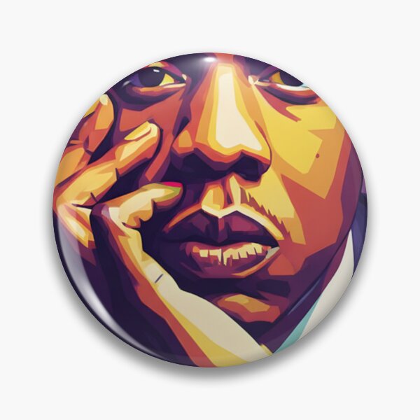 Artikelvorschau, Jay Z Pop-Art entworfen und verkauft von Superkent.