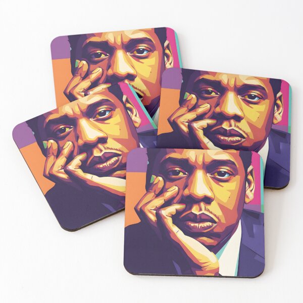 Item preview, Jay z pop art designed and sold by Superkent.