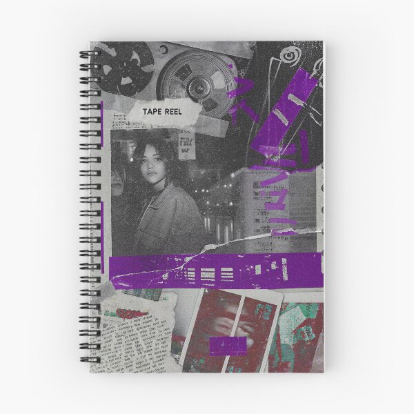 Item preview, Memory Overwrite – Glitch & Grind Tape Reel Art    designed and sold by RelaxingDreams.