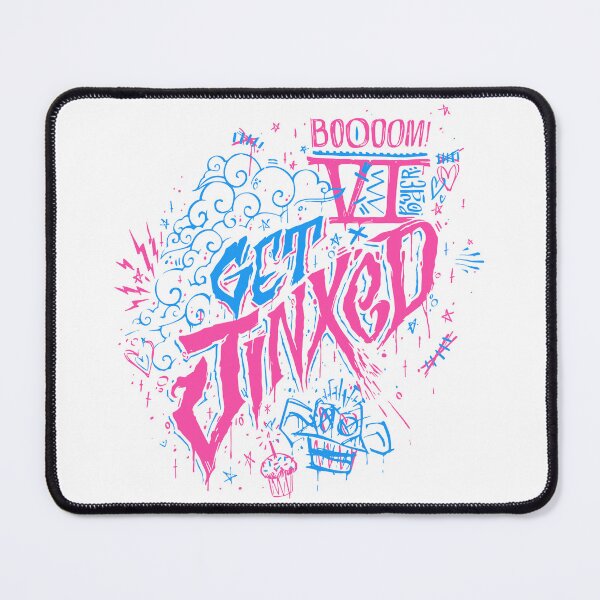 Item preview, Get Jinxed Vintage Champion Fan Art designed and sold by lesqiana.